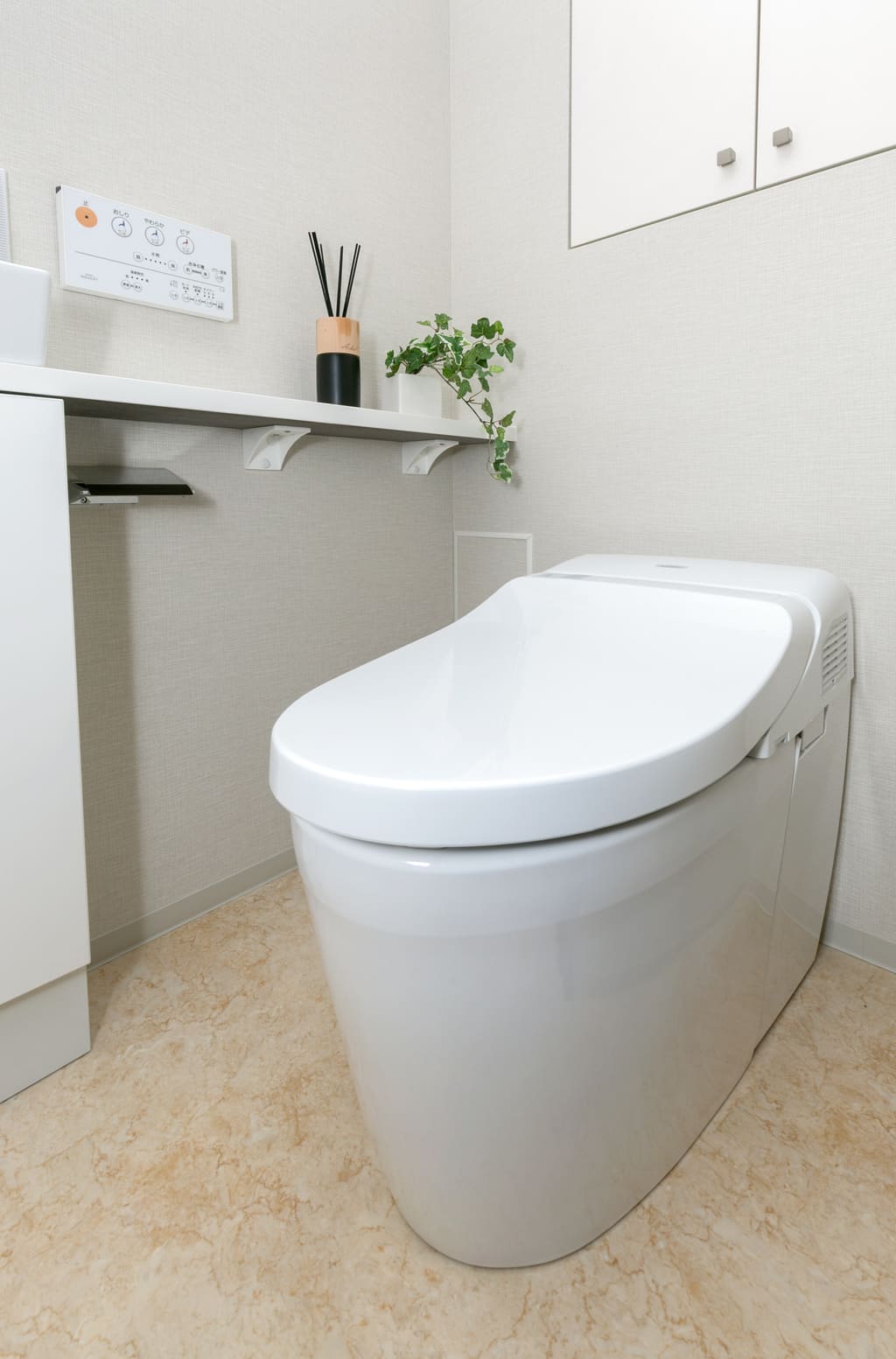 トイレの画像